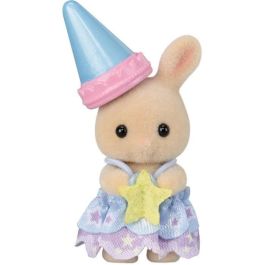 Sylvanian Families SYL5054131058183 Teatro infantil Minifiguras - A partir de 3 años
