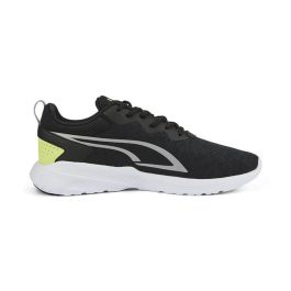 Zapatillas Deportivas Hombre Puma All-DayActiveInMotion Negro Unisex M