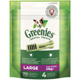 Greenies Dental Large Caja 6x170 gr para Perros - Mordisco Dental para Limpieza y Frescura Bucal Precio: 39.8899996. SKU: B1HV64DJZ7