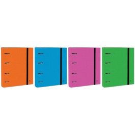 Carpebloc Mariola 4 An.40Mm Sin Recambio Surtido Colores 4 Expositor De 12 Precio: 102.02115. SKU: B1KBPWJPCQ