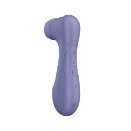 Satisfyer Pro2 vibrador de aire doble generation 3 lila con app