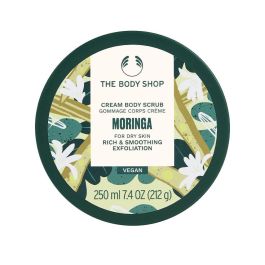 The Body Shop Exfoliante Corporal Moringa 250ml Precio: 14.69000016. SKU: B17X2GRAKC