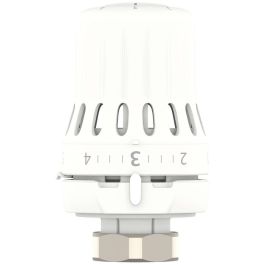 Danfoss M30x1.5, BIS Termostato React Diseño Moderno con Sensor Líquido 7-28°C