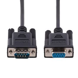 Cable adaptador Startech 9FMNM-3M-RS232-CABLE Cable adaptador Startech 9FMNM-3M-RS232-CABLE
