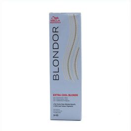 Wella Blondor Extra Cool Blonde 150 G - Pigmentos de iluminación y tonificación mate para cabello rubio Precio: 19.49999942. SKU: S4245618