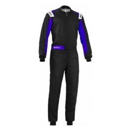 Mono Racing Sparco Rookie Negro/Azul Precio: 103.4999999. SKU: S3711892