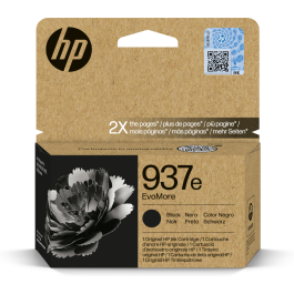 HP 937e Cartucho Negro OfficeJet Pro 9110b, 9120 Precio: 80.6899995. SKU: B199MA4LCF