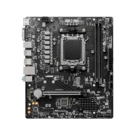 MSI PRO A620M-E placa base AMD A620 Zócalo AM5 micro ATX MSI PRO A620M-E placa base AMD A620 Zócalo AM5 micro ATX