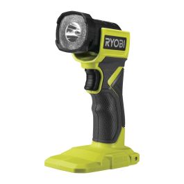 Ryobi RYO4892210198327 Lámpara de Antorcha LED 18V con Cabeza Ajustable, 280 Lúmenes Precio: 48.89000039. SKU: B1FEJ5R8ZF
