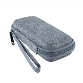 Tooq Funda para Disco Duro HDD/M2, Material Exterior Rígido, Color Gris, 122 x 40 x 26 mm Precio: 4.79000038. SKU: S5615529