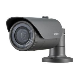 Hanwha Cámara AHD bullet 4M 2.8mm antivandálica IR20 Full HD (4MP 30fps) IK10 IP66 Wisenet Hanwha Cámara AHD bullet 4M 2.8mm antivandálica IR20 Full HD (4MP 30fps) IK10 IP66 Wisenet
