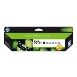 HP Cartucho de Tinta Original 970XL Negro CN625A, Alto Rendimiento, Tinta a Base de Pigmentos, 9200 Páginas Precio: 142.99000034. SKU: S8409917