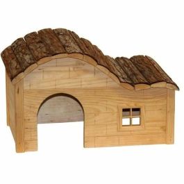 Casa para Roedores Kerbl Beige Madera Casa para Roedores Kerbl Beige Madera Precio: 38.8999996. SKU: B1BEL7CPZW