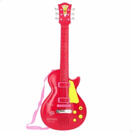 Guitarra Infantil Bontempi 20 x 56 x 4 cm (6 Unidades) Guitarra Infantil Bontempi 20 x 56 x 4 cm (6 Unidades)
