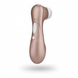Succionador de Clítoris Satisfyer Pro 2 Generation 2 Dorado