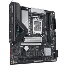 Gigabyte B860M Eagle Placa Base micro ATX, Socket LGA 1851, DDR5-SDRAM hasta 128GB Gigabyte B860M Eagle Placa Base micro ATX, Socket LGA 1851, DDR5-SDRAM hasta 128GB