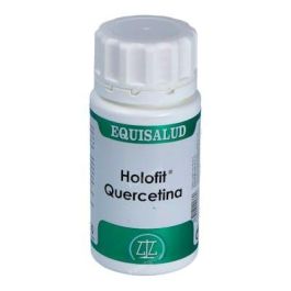 Holofit Quercetina con Bromelina y Vitamina C 50 Cápsulas. Antiinflamatorio y Antihistamínico. Apto para Vegetarianos Precio: 31.5000004. SKU: B1GE66BFWB