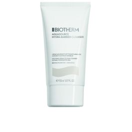 Biotherm Aquasource Hydra Barrier Limpiador 150 mL Precio: 25.4999998. SKU: B13LN3RTQS