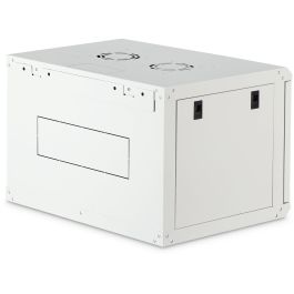 Digitus Carcasa de pared Dynamic Basic 7U 416.2x600x450mm Gris - Bastidor con paneles laterales IP20