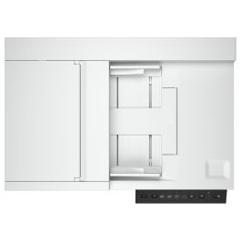 HP Scanjet Pro 2600 f1 Escáner Documental con ADF Blanco 600x600 DPI 1200x1200 DPI A4 A5 A6 B5