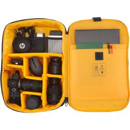 HP 6M5S3AA Creator Mochila para portátil 16.1 pulgadas (40,9 cm) Poliéster Azul 30L