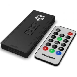 Controlador Nox-Xtreme R-HUB Negro