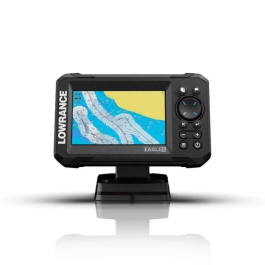 Lowrance Eagle 5 Sonda GPS Combinada con Transductor Slipshot HD Precio: 387.50000014. SKU: B1AM6PEJBL