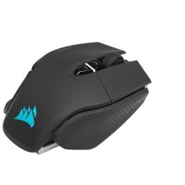 Corsair CH9319411EU2 Ratón Gaming Inalámbrico M65 RGB Ultra Negro Corsair CH9319411EU2 Ratón Gaming Inalámbrico M65 RGB Ultra Negro