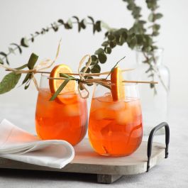 Lav Set 6 Vasos 360 cc Colección Gaia 6.5 x 8 x 10 cm (8 Cajas)