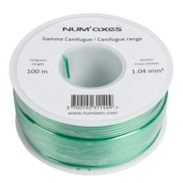 Num'Axes NUM3700192311409 Bobina de Alambre para Vallas Antiescape, 1,04 mm² – 100 m Precio: 45.95000047. SKU: B1HTBJXGP3