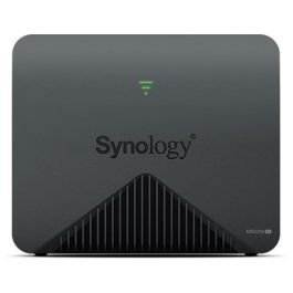 Synology MR2200ac Router Mesh Tri-banda AC Wi-Fi 2.4/5GHz Quad Core 256MB DDR3 USB 3.0 LAN WAN Precio: 204.49999944. SKU: B1CEJKWQLQ