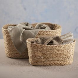 Day Cesta 34x24x17 cm de junco