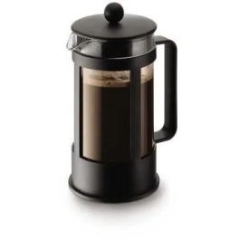 Bodum Cafetera de Pistón Kenia, 1.0 L, 8 Tazas, 0727015123325 Precio: 33.4999995. SKU: B12SF5JVWE