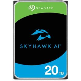 Seagate SkyHawk AI 16TB HDD SATA 6Gb/s 512MB Cache 3.5inch CMR Helium Video Vigilancia Optimizada Precio: 917.95000044. SKU: B13AVL696A