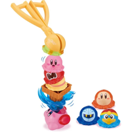 Epoch Games Kirby Ice Cream Tower KIR5054131076125 - Juego de Acción y Rompecabezas para 1-4 Jugadores a Partir de 4 Años Precio: 49.6221. SKU: B19H3KB4LD