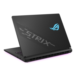 ASUS ROG Strix SCAR 18 G835LX-SA094W - Ordenador Portátil Gaming de 18" WQXGA 240Hz (Intel Core Ultra 9 275HX, 64GB RAM, 2TB SSD, NVIDIA RTX 5090 24GB, Windows 11 Home) Negro - Teclado QWERTY español ASUS ROG Strix SCAR 18 G835LX-SA094W - Ordenador Portátil Gaming de 18" WQXGA 240Hz (Intel Core Ultra 9 275HX, 64GB RAM, 2TB SSD, NVIDIA RTX 5090 24GB, Windows 11 Home) Negro - Teclado QWERTY español