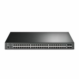 Switch de Armario TP-Link TL-SG3452XP Switch de Armario TP-Link TL-SG3452XP