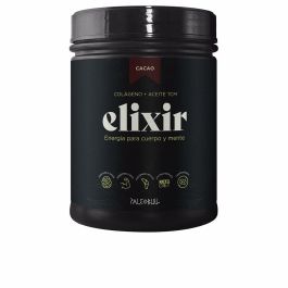 Paleobull ELIXIR cacao Colágeno con TCM y Glicina Sabor Chocolate 450 g Precio: 19.8899998. SKU: B196ZEE7KK