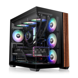 Thermaltake View 380 WS ARGB Midi Tower Negro Precio: 125.79000038. SKU: B1HHQGYCD4