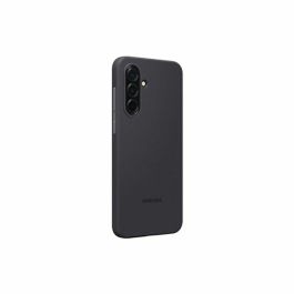 Samsung SAM1742317227260 Funda de silicona negra para Galaxy A36 5G
