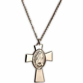 Collar Unisex Amen CROCE GESU MADRE PERLA Precio: 61.8899996. SKU: S7215129