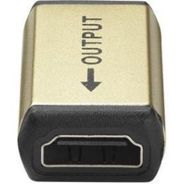 Vivolink Amplificador Pro HDMI 4K - "Plug and Play" para Señales Inestables, Ecualiza y Aumenta Señal con 5V por HDMI