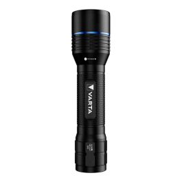 Varta Night Cutter Pro F30R Linterna LED Recargable 1500 Lúmenes IP67, 5 Modos, Alcance 280m, USB-C y Power Bank Precio: 46.90000051. SKU: B17LD46JJT