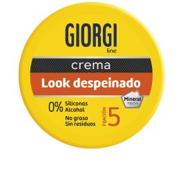 Giorgi Nº4 Crema Look Despeinado Fijación y Textura para un Estilo Natural y Flexible con Movimiento 125 ml Precio: 5.50000055. SKU: S0569917
