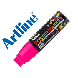 Artline Rotulador EPP-20 Punta Rectangular 20 mm Rosa Fluor Precio: 13.6004. SKU: B1BWAZ3989
