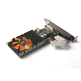 Zotac GeForce GT 710 2GB GDDR3 64bit PCIe 2.0 HDMI/DVI/VGA - ZT-71310-10L Zotac GeForce GT 710 2GB GDDR3 64bit PCIe 2.0 HDMI/DVI/VGA - ZT-71310-10L