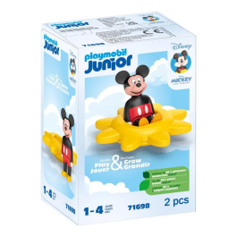 Playmobil Junior Disney Mickey Sol Giratorio Juguete Motricidad Fina 12 Meses+ Precio: 12.89000053. SKU: B13ZCCKSEZ