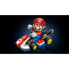 LEGO 72037 Super Mario Mario & Standard-Kart Juego de Construcción 1972 piezas