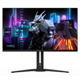 AORUS FO32U2 pantalla para PC 80 cm (31.5") 3840 x 2160 Pixeles 4K Ultra HD OLED Negro AORUS FO32U2 pantalla para PC 80 cm (31.5") 3840 x 2160 Pixeles 4K Ultra HD OLED Negro