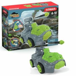 Schleich SCH42670 Pierre's Crashmobile, set de juego de coches con mini criatura y figura de fantasía de la serie Eldrador Creatures Precio: 34.50000037. SKU: B1FPJ6EW7G